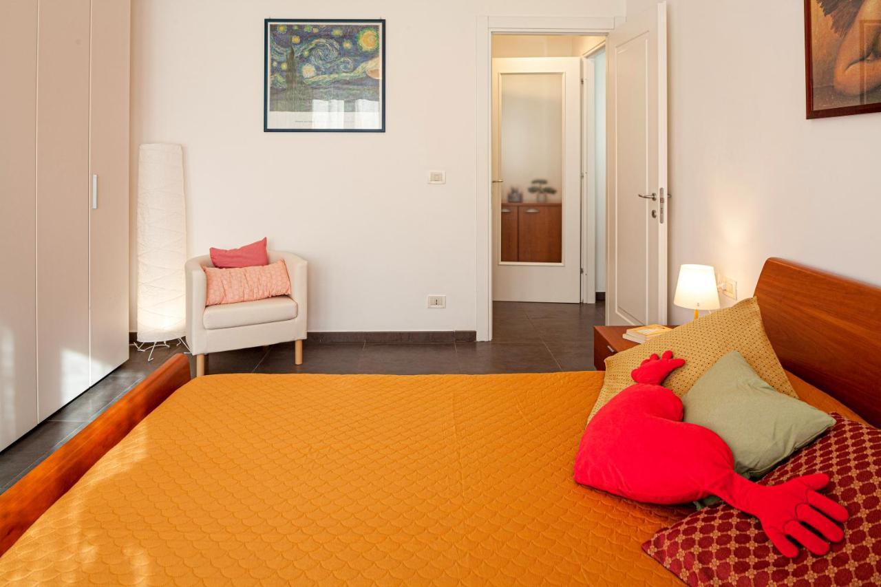 Serena House Levanto Exterior foto