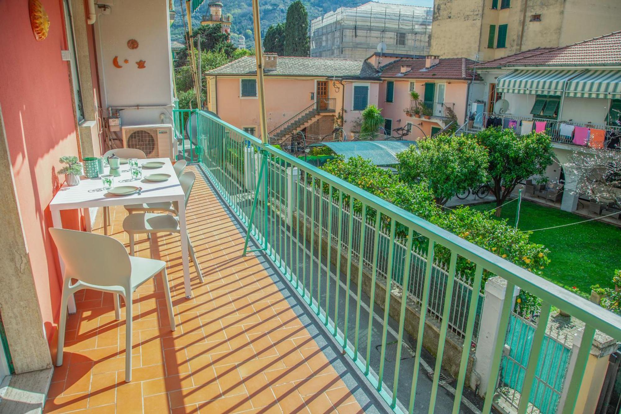 Serena House Levanto Exterior foto