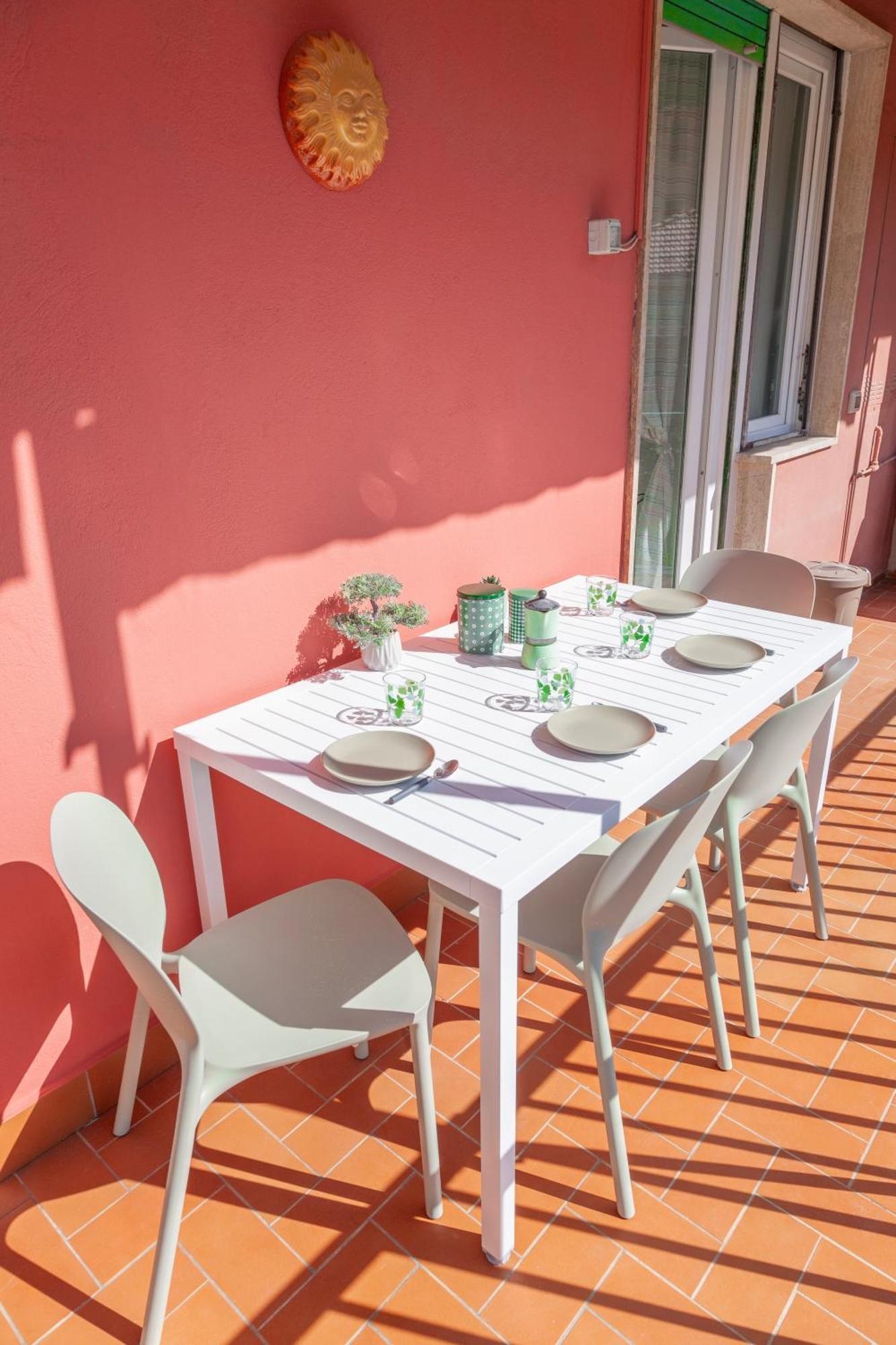 Serena House Levanto Exterior foto
